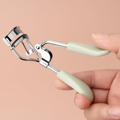 1 Piece Premium Stainless Steel Lash Curler, Makeup Tool, Long Lasting For All Eye Shapes Lash Lift/Extension Of False Eyelashes, Quick Natural Curling