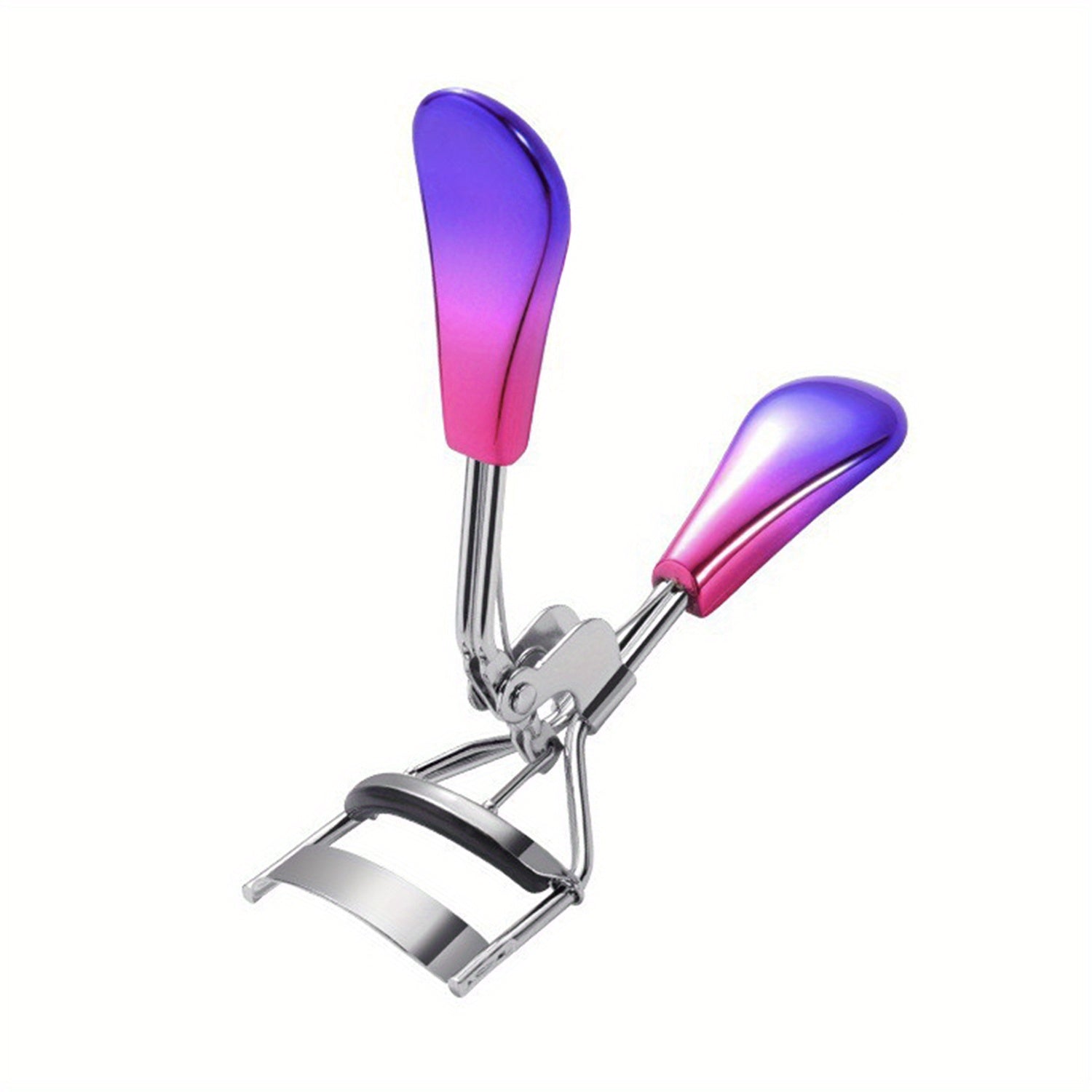 1 Piece Premium Stainless Steel Lash Curler, Makeup Tool, Long Lasting For All Eye Shapes Lash Lift/Extension Of False Eyelashes, Quick Natural Curling