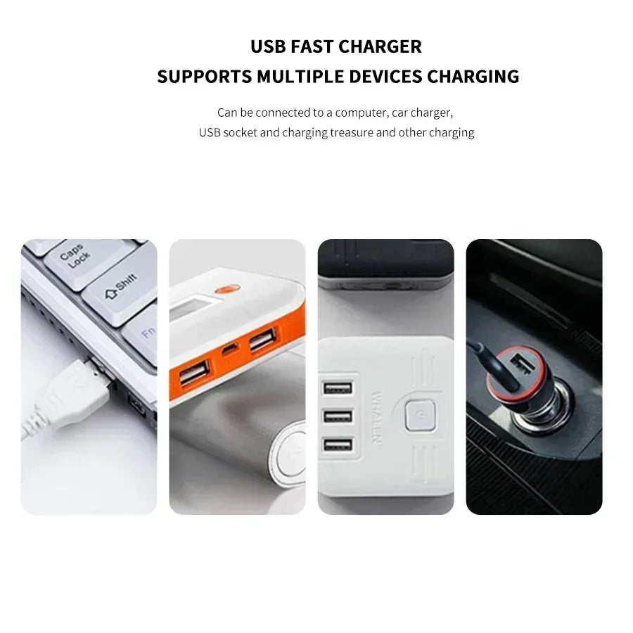 100000LM Super Bright Flashlight Rechargeable LED Torch Long Range Tactical Lamp for Outdoor Waterproof Camping Fishing Lantern